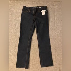 Old Navy Jeans NWT Straight Cut 30x32